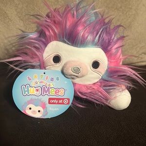 Rayen laying squishmallow